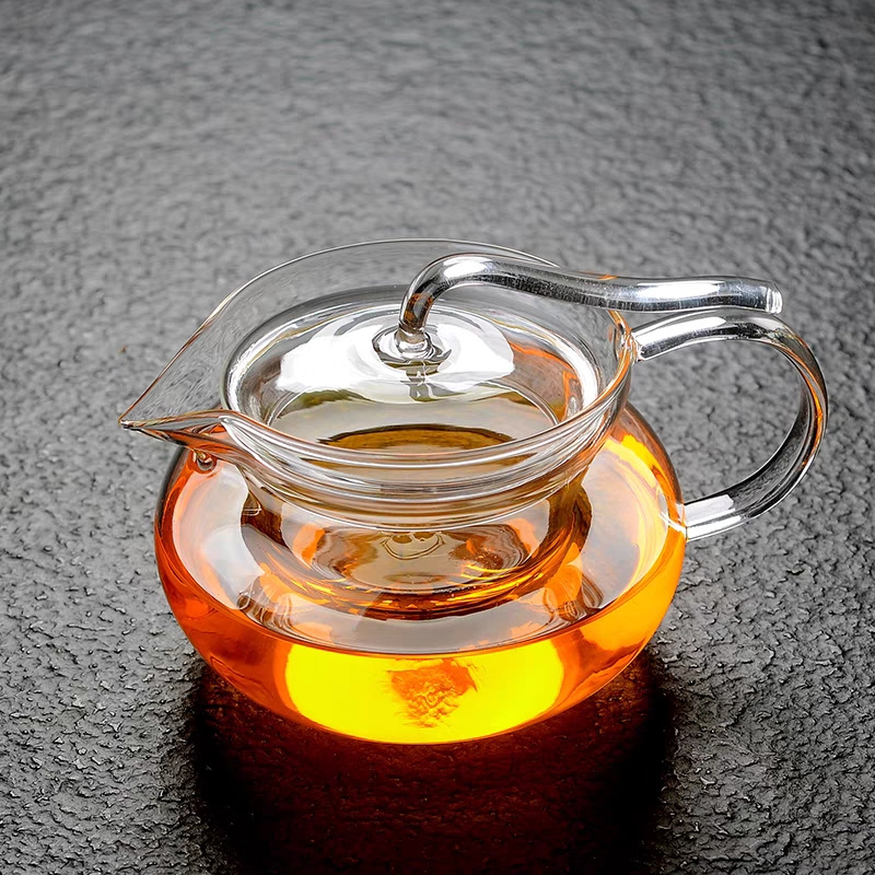 Herbal Tea - 400ml High Quality Heat Resistant Glass