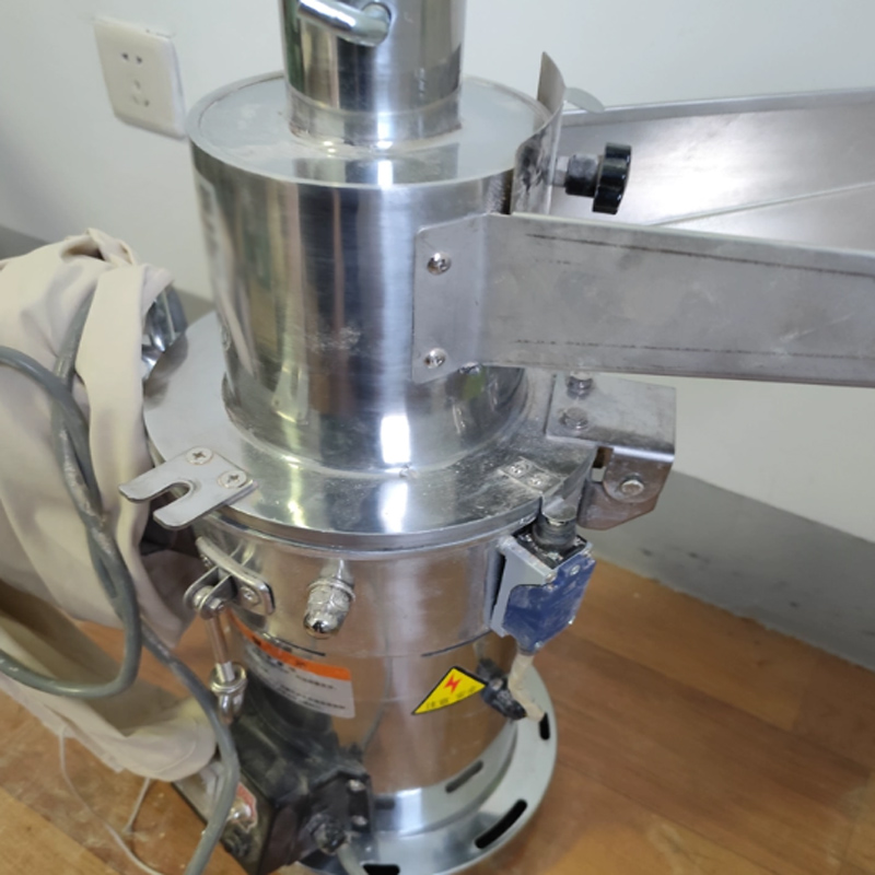 Dried Herbs - Professional Stainless Steel Electric Pulverizer Machine