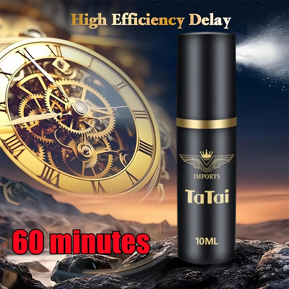 Herbal Delay Time Spray For Me - Herbal Tincture ulasan dan harga