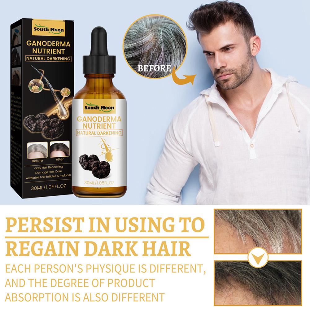 1/2pcs Grey Hair Reverse Serum - Licorice Root Sticks ulasan dan harga