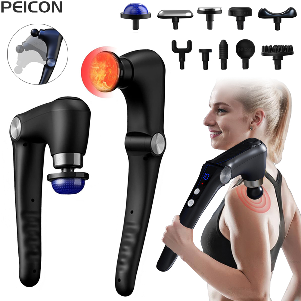 Fascia Massage Gun Shoulder Ma - Health Wellness ulasan dan harga