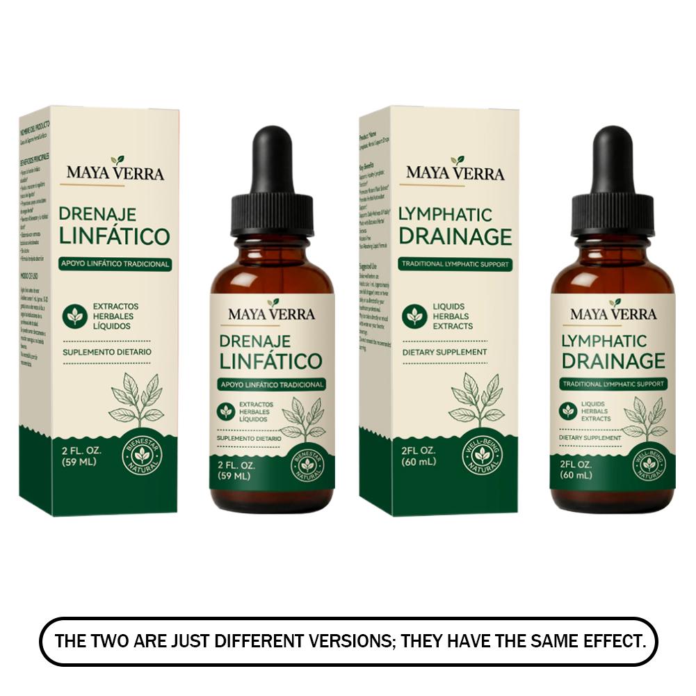 Lymphatic Drainage Support Dro - Herbal Supplement ulasan dan harga