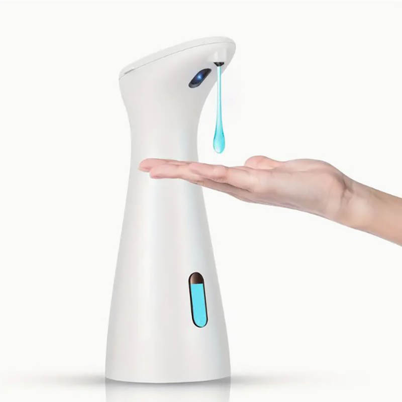 Automatic Sensor Hand Sanitize - Herbal Tincture ulasan dan harga