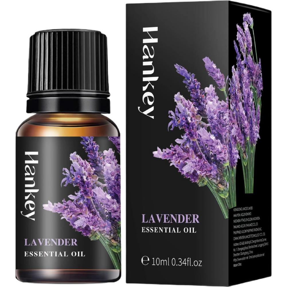 Aromatherapy Essential Oil 10m - Lavender Oil ulasan dan harga