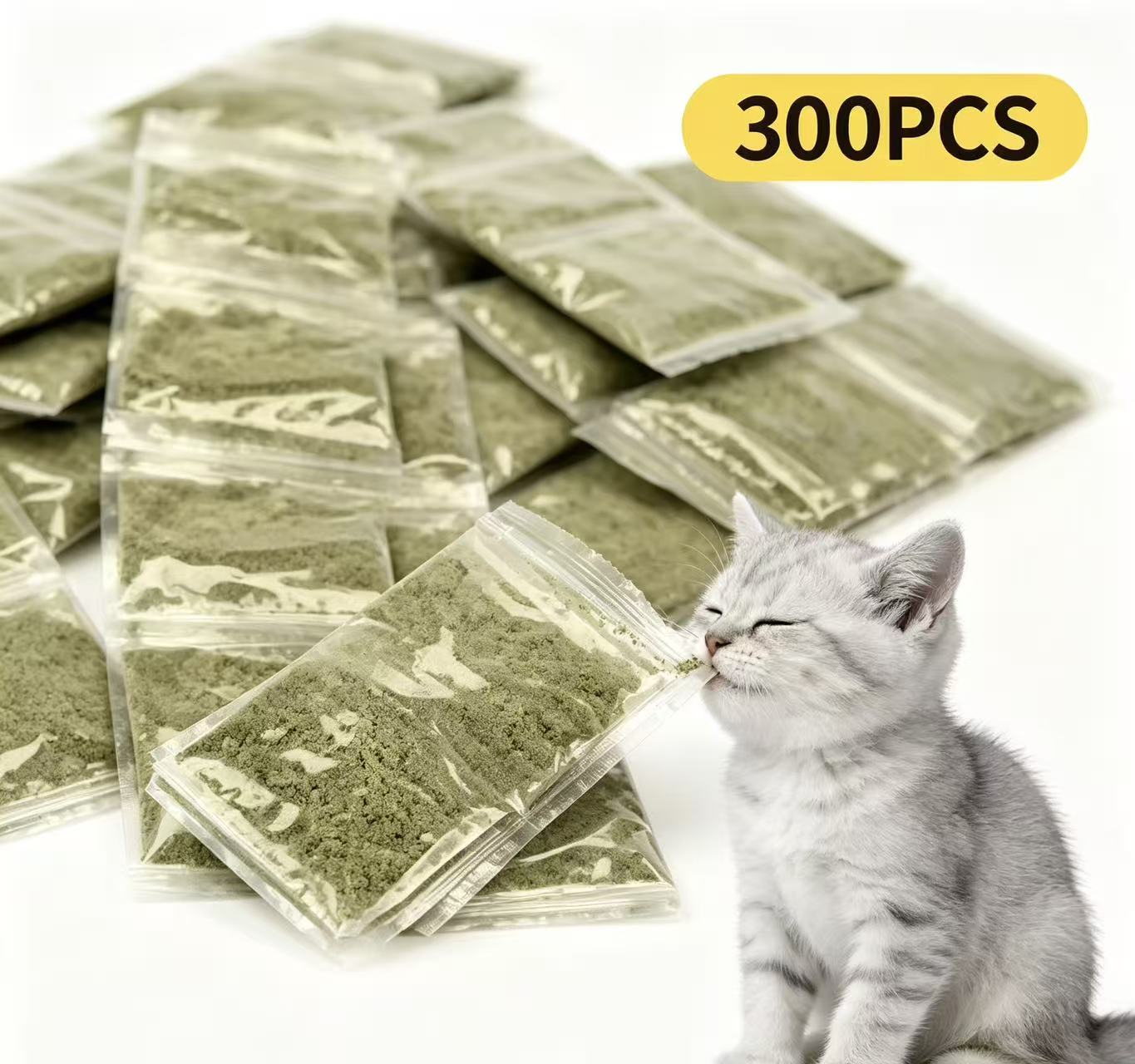 10PCS Natural Dried Catnip For - Dried Herbs ulasan dan harga