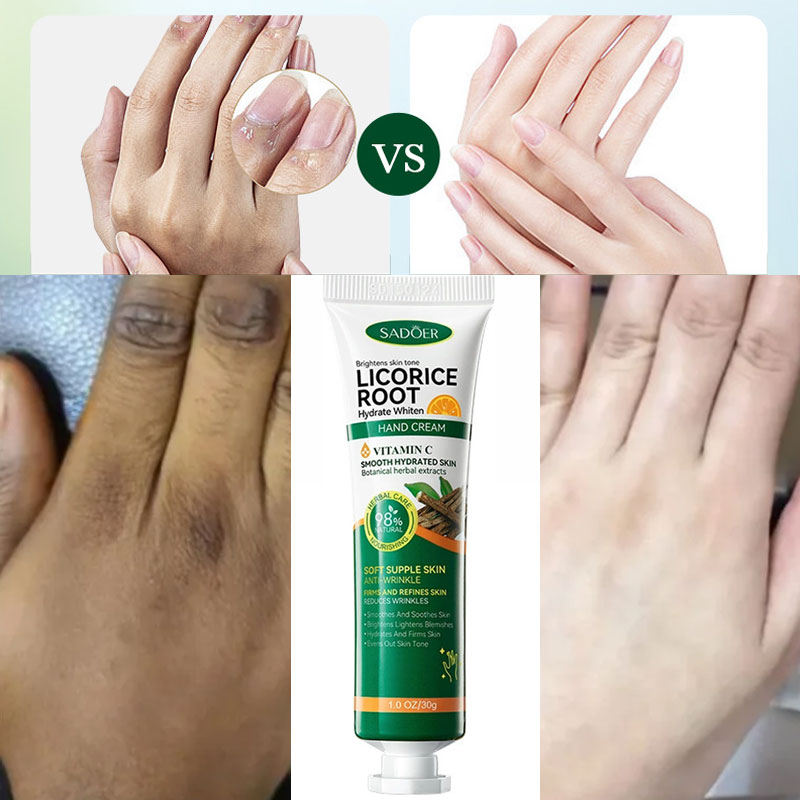 Fast Whitening Dark Knuckles H - Licorice Root Sticks ulasan dan harga
