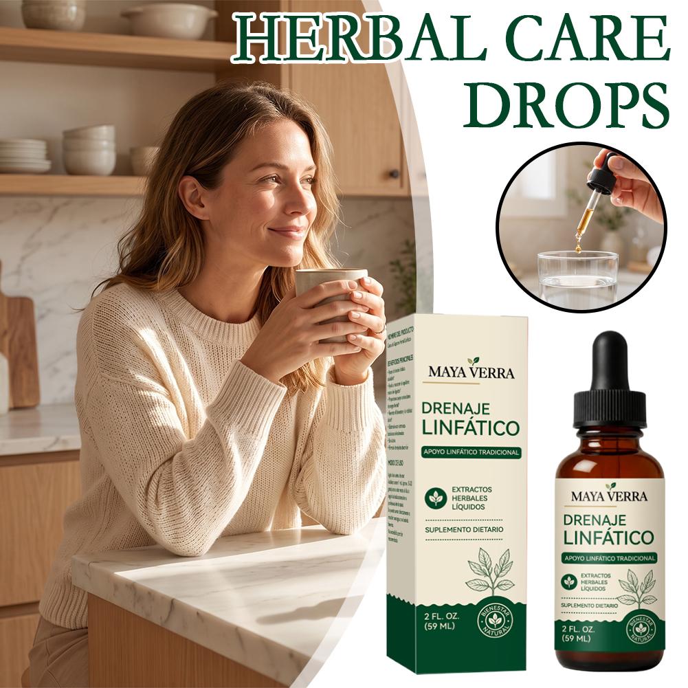 MAYA VERRA Lymphatic Drainage  - Herbal Supplement ulasan dan harga