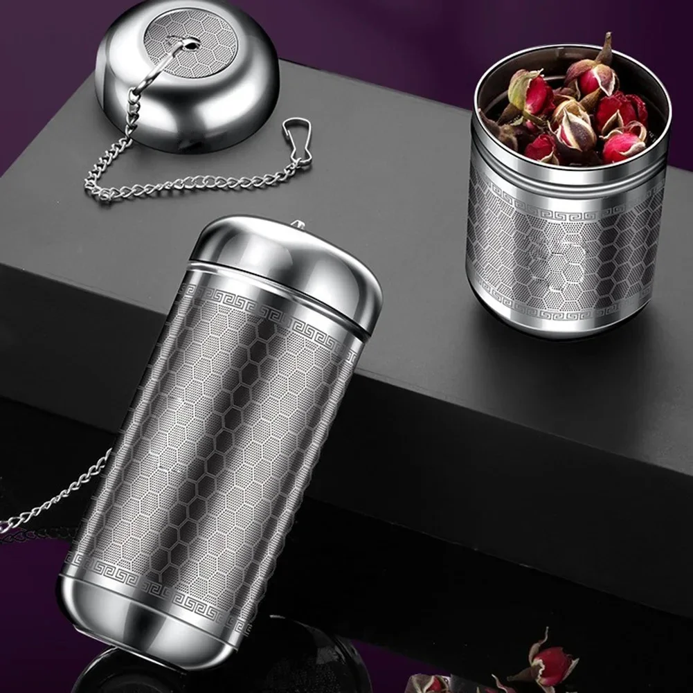 304 Stainless Steel Tea Infuse - Herbal Tea ulasan dan harga