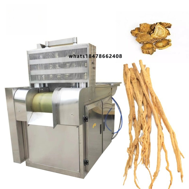 Automatic Herbal Tea Leaf Cutt - Herbal Tea ulasan dan harga