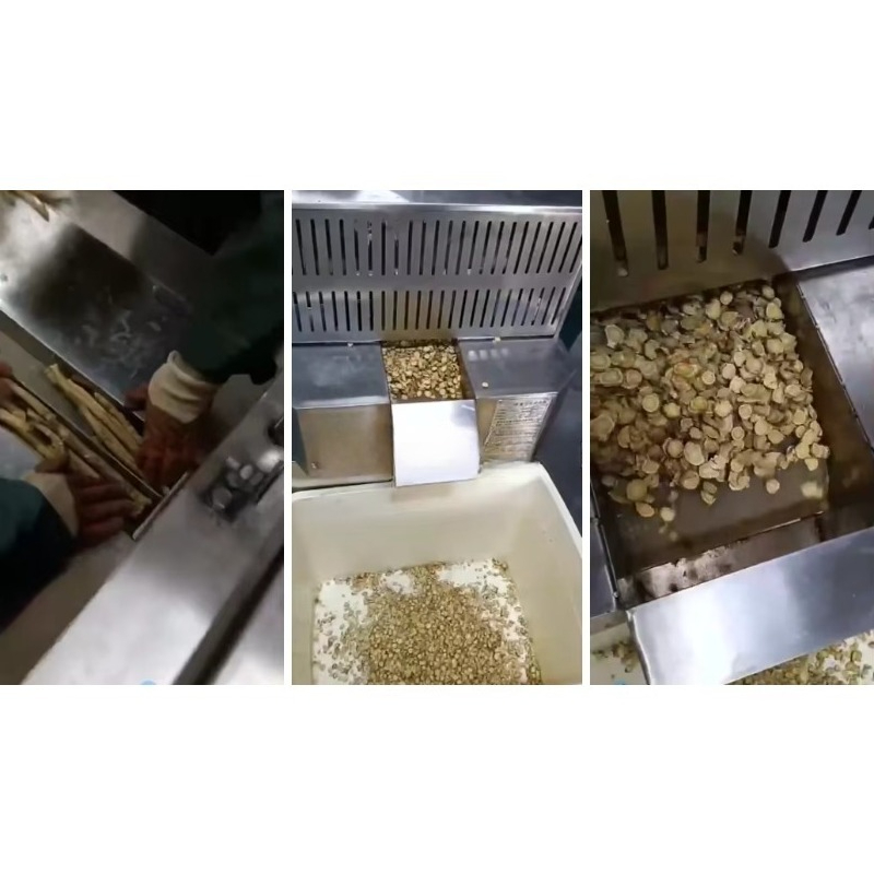 Automatic Herbal Tea Leaf Cutt - Herbal Tea ulasan dan harga