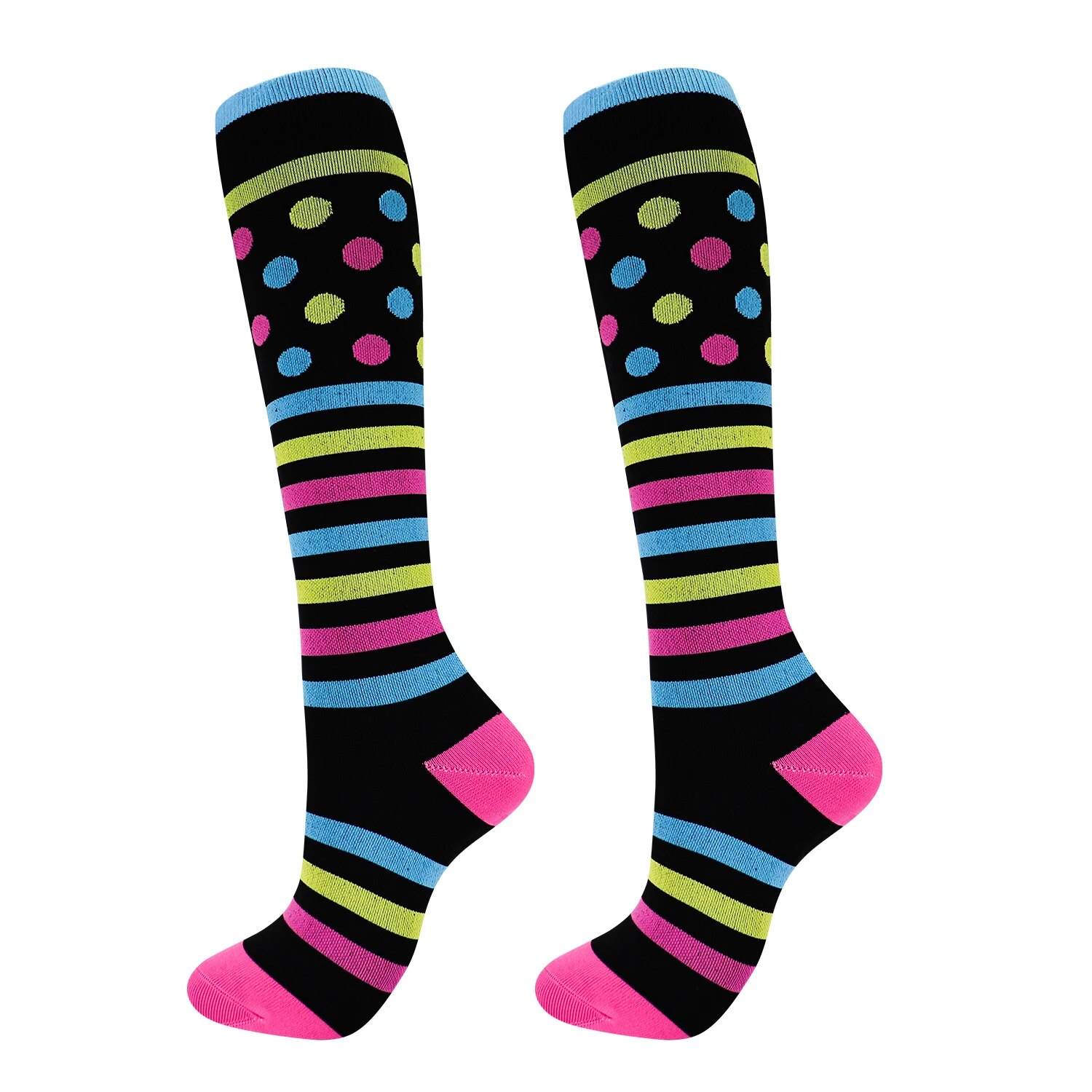 Compression Socks Women Men Kn - Echinacea ulasan dan harga