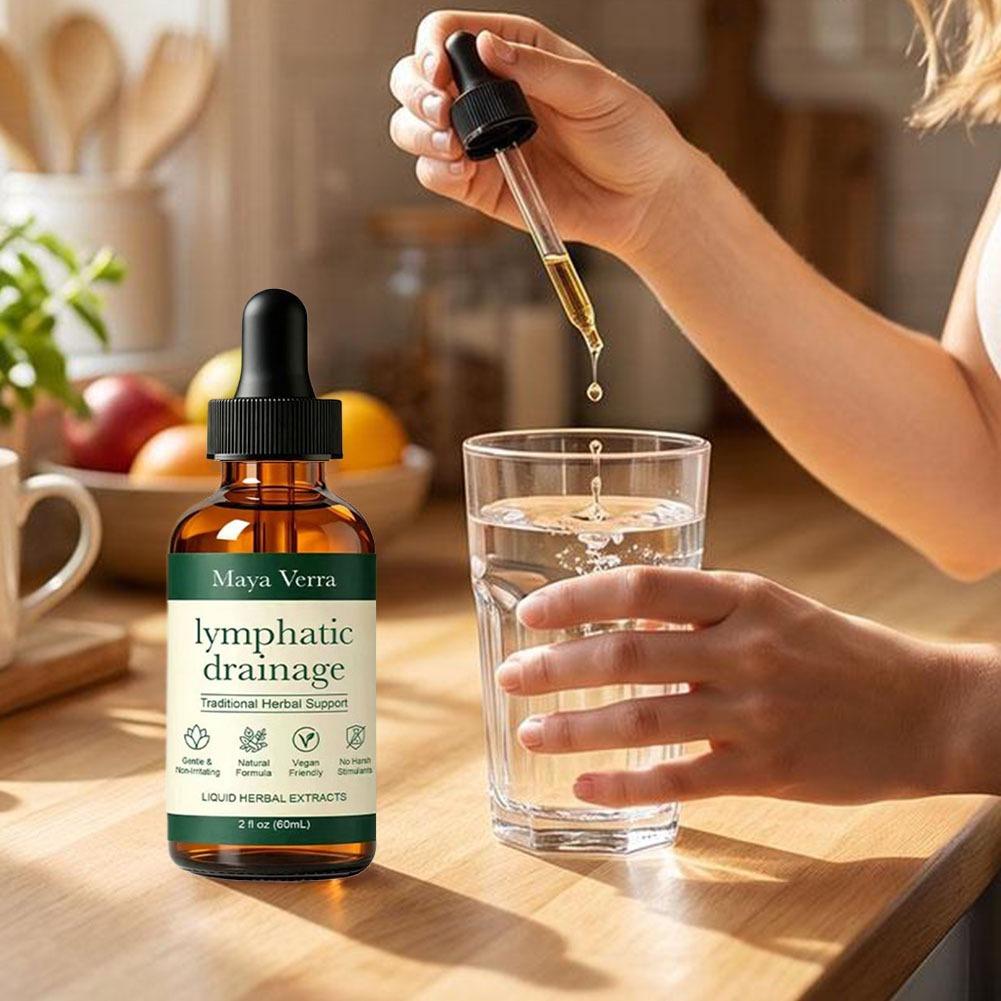 MAYA VERRA  Daily Care Drops 5 - Herbal Supplement ulasan dan harga