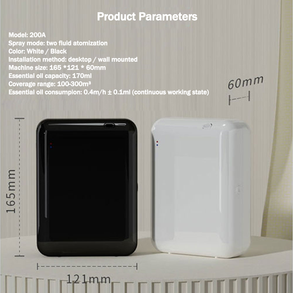 Smart Aroma Diffuser App Contr - Lavender Oil ulasan dan harga