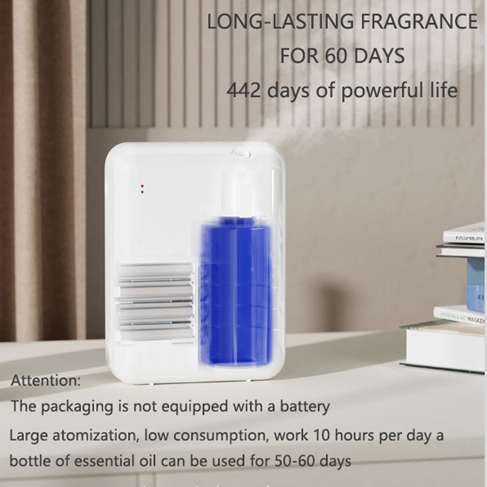 Smart Aroma Diffuser App Contr - Lavender Oil ulasan dan harga