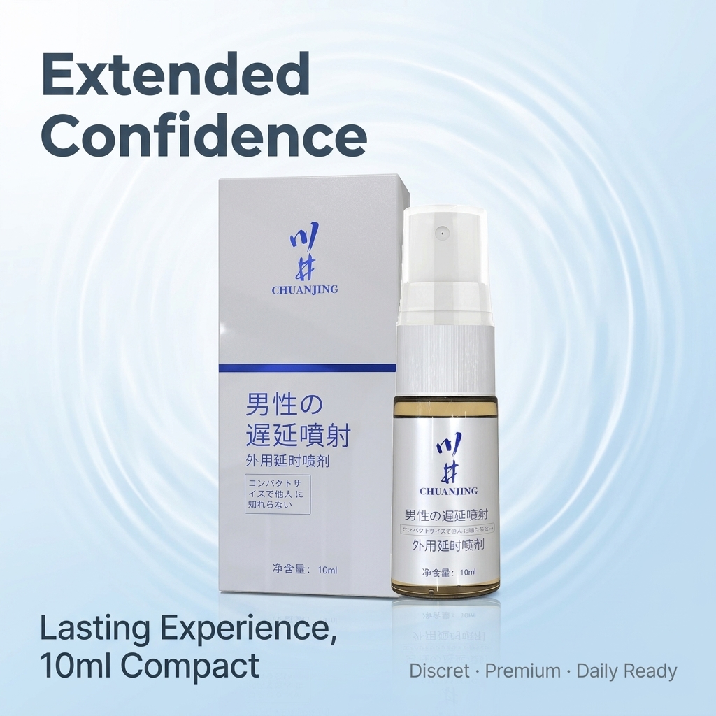 Delay Spray for Men 10ml-50ml, - Herbal Tincture ulasan dan harga