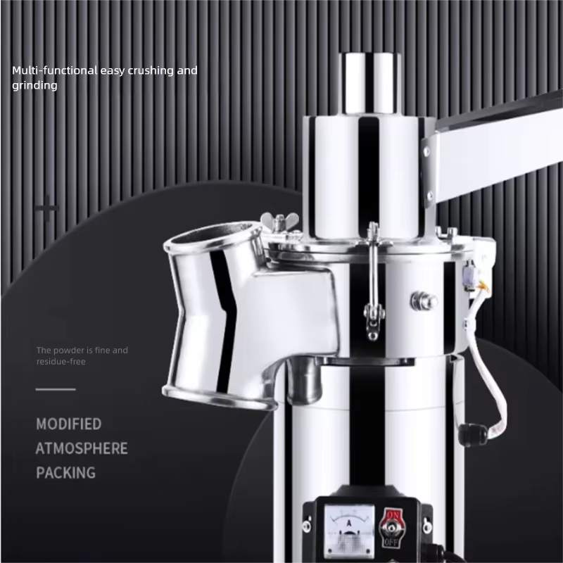 Commercial Hammer Mill Dried S - Dried Herbs ulasan dan harga