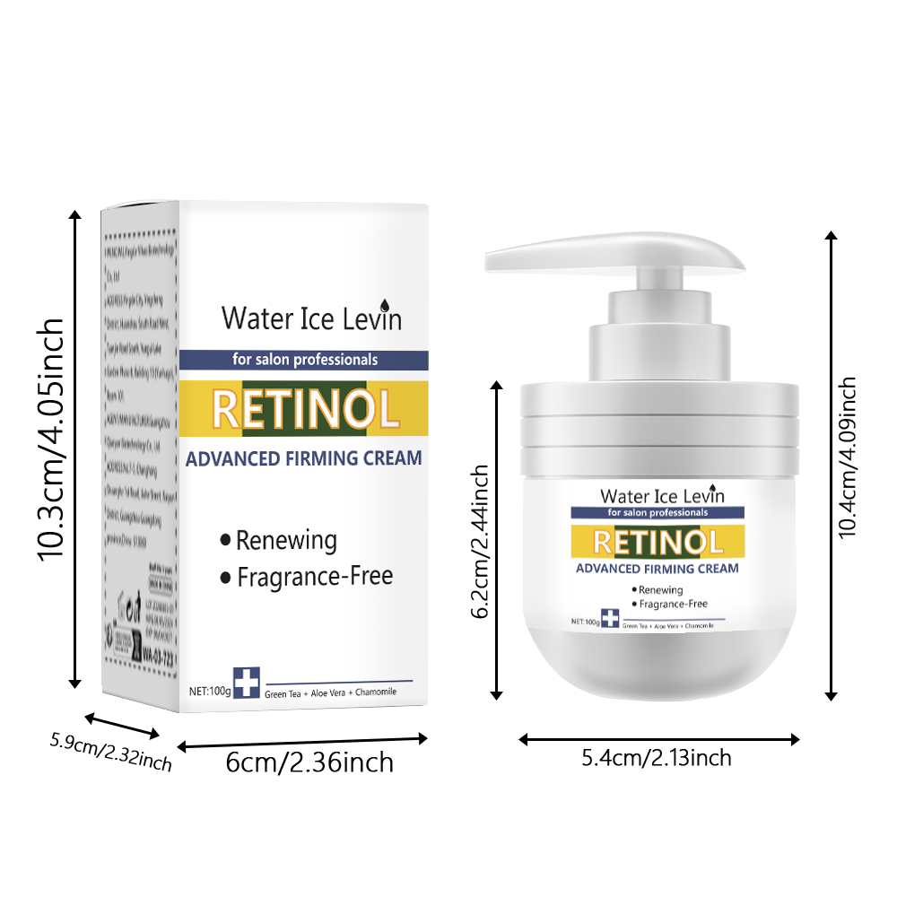 Retinol Advanced Firming Cream - Chamomile Tea ulasan dan harga