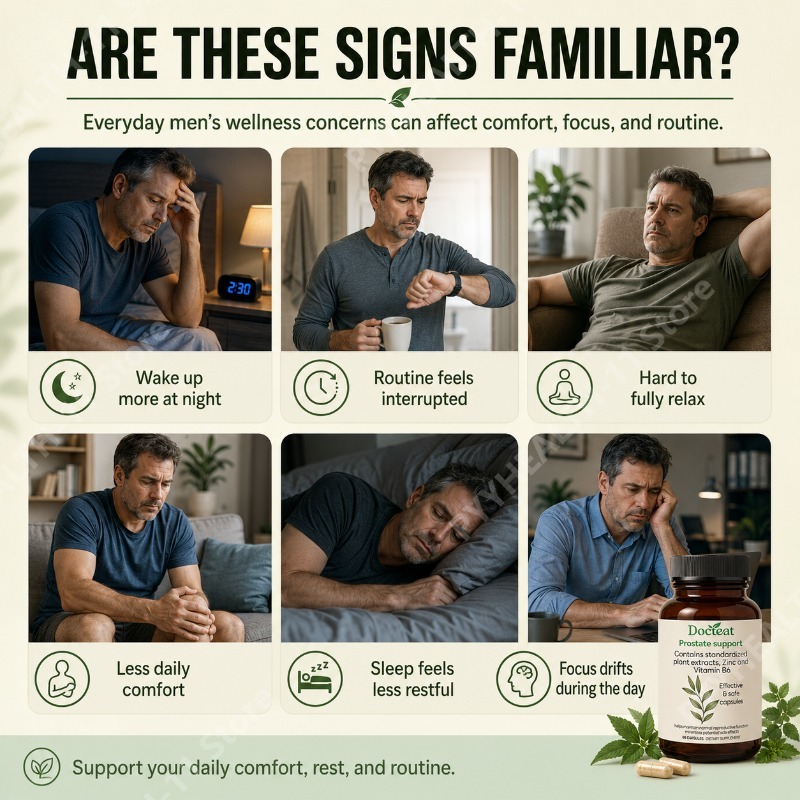 Saw Palmetto Capsules with Net - Herbal Supplement ulasan dan harga