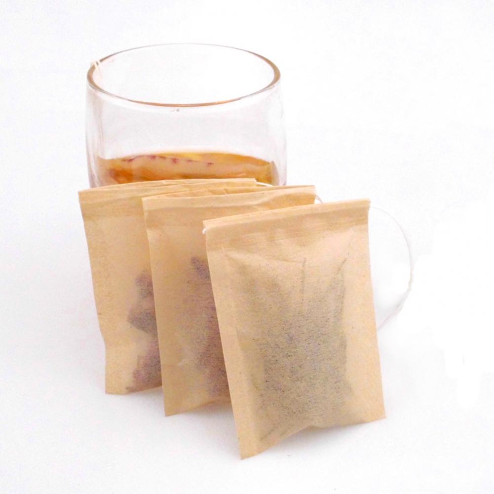 Tea Strainer 300pcs Disposable - Herbal Tea ulasan dan harga