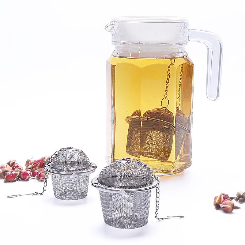Tea Spice Strainer Seasoning B - Herbal Tea ulasan dan harga