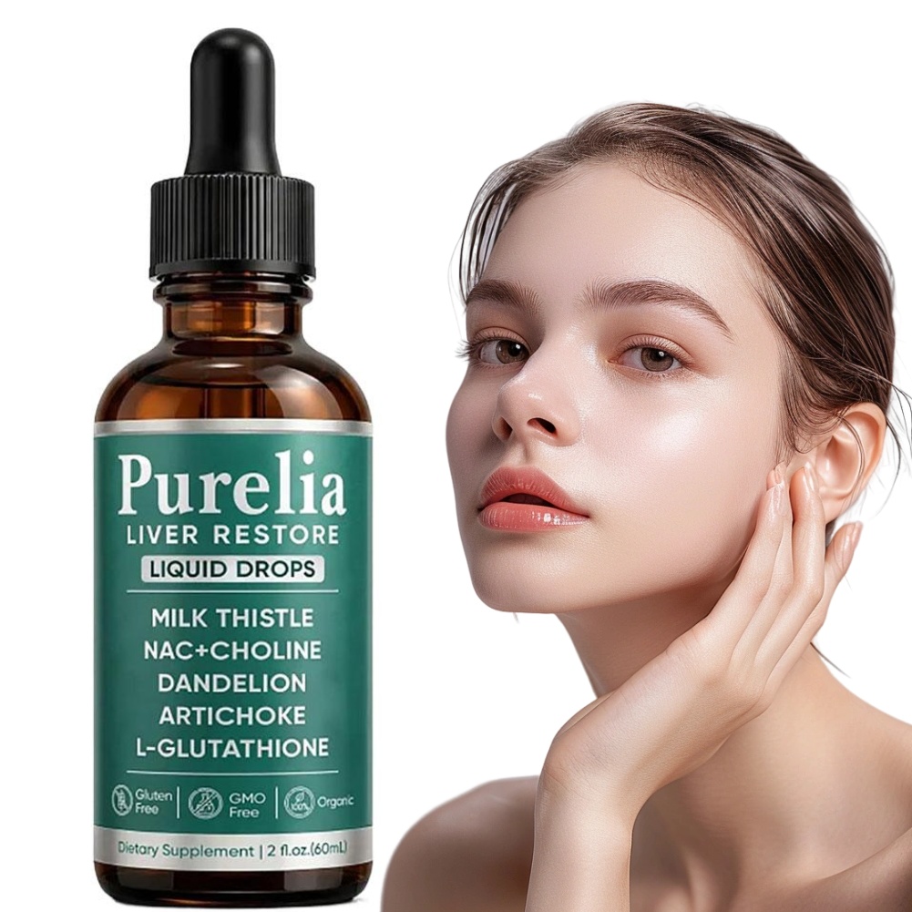 Milk Thistle Herbal Drops 60ml - Herbal Tincture ulasan dan harga