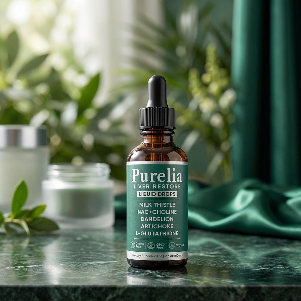 Milk Thistle Herbal Drops 60ml - Herbal Tincture ulasan dan harga