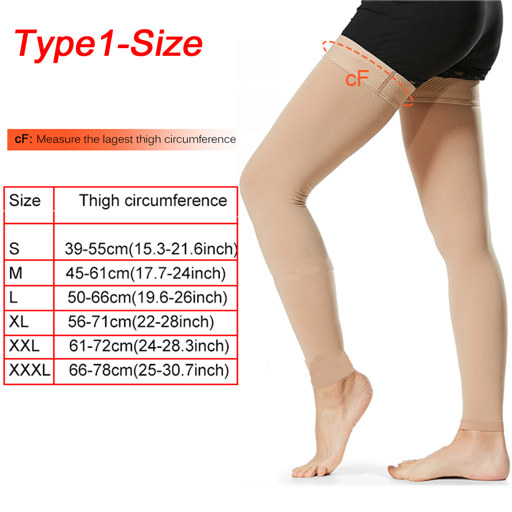Open Toe Knee-High Medical Com - Echinacea ulasan dan harga
