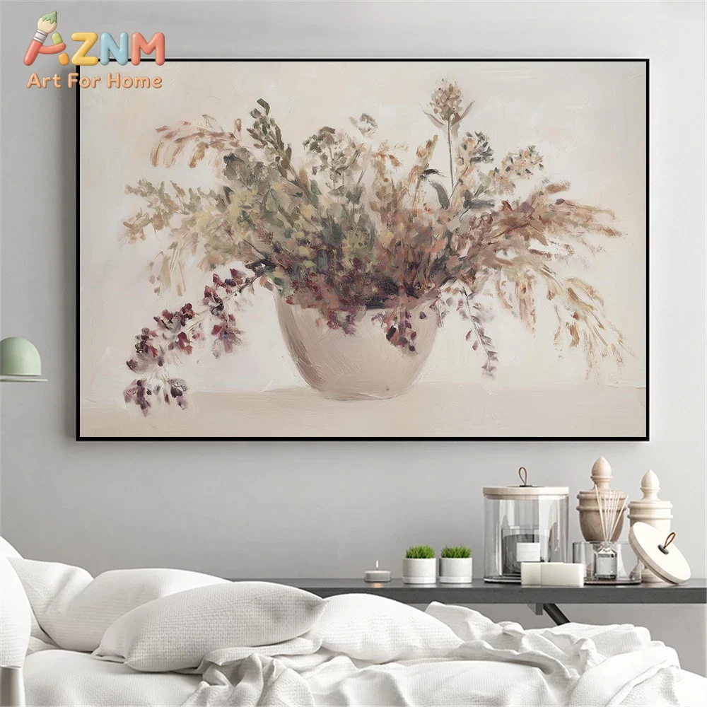 AZNM Vintage Dried Flower Herb - Dried Herbs ulasan dan harga