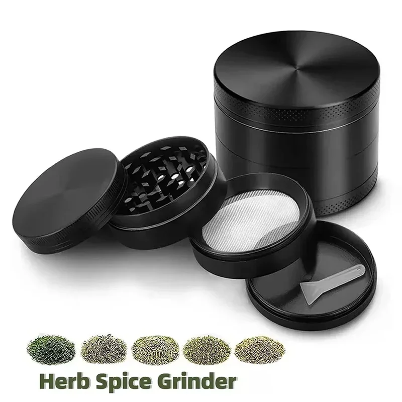 Mini Herb Grinders Metal for S - Dried Herbs ulasan dan harga